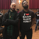 Panama Jackson and Damon Young at the Black Solidarity Conference
Stephanie Eason